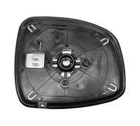Vetro Specchio Retrovisore per Fiat Sedici 2012-2014 Termico Sinistro