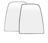 Vetro Specchio Retrovisore Per For&d Per Transit 8 Mk8 2014 150 250 350 2015-2018 2019 Specchietto Retrovisore Laterale Sinistro Destro Vetro Riscaldato Vista Posteriore Superiore(Left and Right)