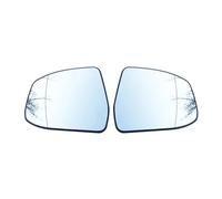 Vetro Specchio Retrovisore Per Ford Per Focus II III 2011-2018 DA DP DH DB DS Specchietto retrovisore riscaldato grandangolare in vetro per portiera posterior(1 pair heating)