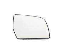 Vetro Specchio Retrovisore Per Ford Per Ranger 2012-2019 Per Everest 2015-2022 Riscaldato Convesso Riscaldato Vetro Specchio Nessun Angolo Cieco(Giusto)