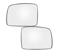 Vetro Specchio Retrovisore Per Land Per Rover Per Discovery 3 04-09 Per Freelander 2 06-09 Per Range Per Rover 05-09 Sinistra Destra Lato Riscaldato Ala Specchio Di Vetro(1 paio)