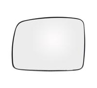 Vetro Specchio Retrovisore Per Land Per Rover Per Discovery 3 04-09 Per Freelander 2 06-09 Per Range Per Rover 05-09 Sinistra Destra Lato Riscaldato Ala Specchio Di Vetro(Left Hand Side)