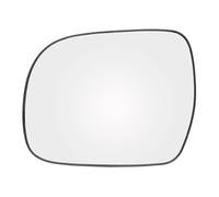 Vetro Specchio Retrovisore Per Lexus RX 2003-2008 Per Toyota Hilux 2005-2010 Specchietto Retrovisore Laterale Sinistro Destro Riscaldato In Vetro Convesso(Left)