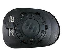 Vetro Specchio Retrovisore per Mercedes Classe Ml 1998-2001 Termico Sinistro