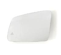 Vetro Specchio Retrovisore Per Mercedes Per Benz Per A/B/C/E/S/CLA/CLS/GLA/GLK W117 W176 Specchietto Retrovisore Riscaldato Grandangolare Per Angolo Cieco(Sinistra)