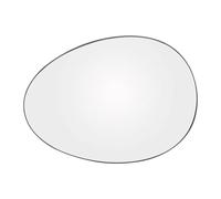 Vetro Specchio Retrovisore, per Mini Cooper S One Countryman R55 R56 R57 R58 R59 R60 R61 2007-2014, Porta Ala Vista Posteriore Specchi Specchio Auto Sostituzione Accessories,Left