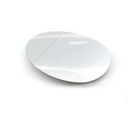 Vetro Specchio Retrovisore Per Mini Hatch 5DR 3DR Cabrio Per Countryman F54 F55 F56 F57 F60 51167366039 51167366040 Retrovisore Vetro Posteriore Accessori(Passenger Side White)