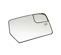 Vetro Specchio Retrovisore, per Navigator 2012 2013 2014, Porta Ala Vista Posteriore Specchi Specchio Auto Sostituzione Accessories,Right