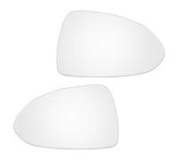 Vetro Specchio Retrovisore Per Opel Per Vauxhall Per Corsa Per Mk3 D 2006-2014 Per Mk4 E 2014-2019 Lato Sinistro Destro Vetro Specchietto Retrovisore Esterno