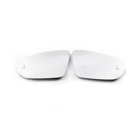 Vetro Specchio Retrovisore Per OPEL/Per VAUXHALL Per INSIGNIA B 2017 18 19 ANGOLO CIECO LED BSM/BSD Specchietto Convesso Riscaldato Per Auto(Left)