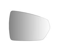 Vetro Specchio Retrovisore Per Per Polo VI MK6 AE1 AW1 BZ1 2017-2022 con piastra Specchietto retrovisore lato destro riscaldato convesso in vetro