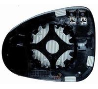 Vetro Specchio Retrovisore per Porsche Cayenne 2010-2014 Vetro Blu Sinistro