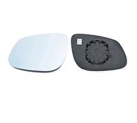 Vetro Specchio Retrovisore Per Porsche Per Cayenne 2002-2006 Specchietto Retrovisore Esterno Vetro Con Riscaldamento(2PCS left and right)