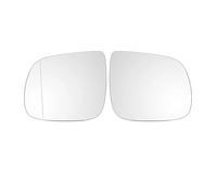 Vetro Specchio Retrovisore Per Q5 Per Q7 Per SQ5 2009-2017 Specchietto Retrovisore Laterale Portiera Auto Vetro Riscaldato Parafango Posteriore Piastra Sinistra Destra(1pair)