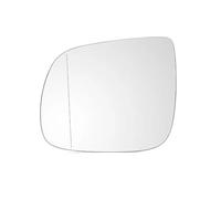 Vetro Specchio Retrovisore Per Q5 Per Q7 SQ5 2009-2017 Specchietto Retrovisore Laterale Portiera Auto Vetro Riscaldato Piastra Retrovisore Sinistra Destra(Left)