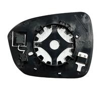 VETRO SPECCHIO RETROVISORE PER RENAULT RAFALE 2024> DX C/BLIS TERM. C/PIASTRA
