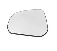 Vetro Specchio Retrovisore Per Suzuki Per Alto 2009-2016 Lenti Laterali Esterni Senza Riscaldamento Specchietti Retrovisori In Vetro LIANGYIMEI(1PCS left side)