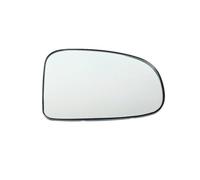 Vetro Specchio Retrovisore Per TOYOTA Per IQ 2009-2016 Per PRIUS 2009-2011 Specchietto Retrovisore Esterno Riscaldato Convesso Per Auto Vetro Retrovisore Lato(Right)