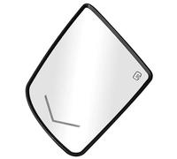 Vetro Specchio Retrovisore Per Toyota Per Tundra 2007 2008 2009 2010 2011 2012 2013-2020 Specchietto Retrovisore Laterale Riscaldato Auto Lato Passeggero Sinistro Destro(Sinistra)
