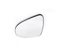 Vetro Specchio Retrovisore Per TOYOTA Per VERSO 2013-2019 Lente In Vetro Per Specchietto Retrovisore Esterno Convesso Riscaldato Per Auto Sinistra/destra(Sinistra)