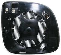 DEPO RICAM 00431 PIASTRA SPECCHIO TERMICA PER TOUAREG LATO SINISTRO (LATO CONDUCENTE) DAL 2007/12 AL 2010/04
