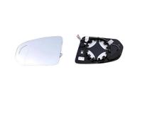 Vetro Specchio Retrovisore Per Volvo Per S60 Per S90 Per V60 S60L S90L Specchietto Retrovisore Riscaldato Parallelo Ausiliario Lenti Per Punti Ciechi Vetro(Pair of blind spots)