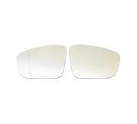 Vetro Specchio Retrovisore Per VW Per Jetta MK6 2011-2018 Per Passat B7 2011-2015 Beetle 2012-2019 Modello USA Con Specchietto Retrovisore Riscaldato Vetro Laterale(A Pair)