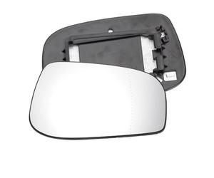 Vetro Specchio Retrovisore Ricambio Per Volvo Per S60 Per S80 Per V70 Auto Lato Sinistro Destro Vetro Specchio Bianco Con Retro Riscaldato