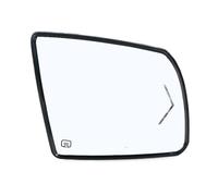 Vetro Specchio Retrovisore Riscaldabile Per Toyota Per Tundra 2007-2020 Per Sequoia 2008-2017 Specchietto Retrovisore Laterale Auto Specchio In Vetro Accessori Riscaldati(1 Piece Right)