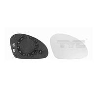 Vetro specchio retrovisore sinistro beheizbar Specchio adatto a Seat Altea AB BJ 04 - 09