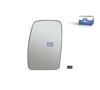 Vetro Specchio Retrovisore Sinistro DT PARTI DI RICAMBIO Adatto Per Anche OPEL