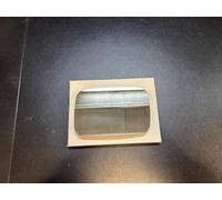 VETRO SPECCHIO RETROVISORE SINISTRO ORIGINALE FORD FIESTA 89-02 ESCORT 86-90
