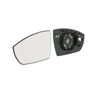 Vetro Specchio Retrovisore Sinistro Per Ford Kuga 12 05/2012-12/2016