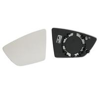 Vetro Specchio Retrovisore Sinistro Per Seat Leon 5F 09/12