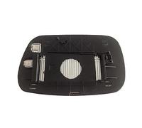 VETRO SPECCHIO RETROVISORE SINISTRO PER TOYOTA COROLLA 2002-2005 ATTACCO RETT.