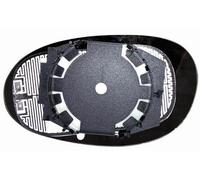 VETRO SPECCHIO RETROVISORE SINISTRO SMART FORTWO 1998-2006 ELETTRICO