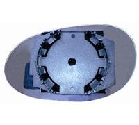 VETRO SPECCHIO RETROVISORE SINISTRO SMART FORTWO 1998-2006 MECCANICO