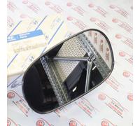 VETRO SPECCHIO RETROVISORE SX HYUNDAI SONATA COD. 8760734301 NUOVO ORIGINALE