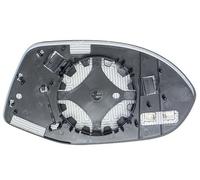 VETRO SPECCHIO RETROVISORE SX PER AUDI A7 SPORTBACK 2010>2018 TERMICO ASFERICO