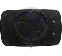 VETRO SPECCHIO RETROVISORE SX PER BMW SERIE 3 E36 DAL 1991 TERMICO BLU