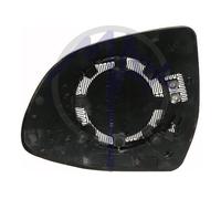 VETRO SPECCHIETTO RETROV SX CON PIASTRA TERM ASFERICA 2 PIN BMW X3 F25 2014