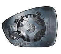 VETRO SPECCHIO RETROVISORE SX PER CITROEN C4 PICASSO 2013>2018 TERMICO BLU