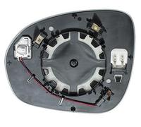 VETRO SPECCHIO RETROVISORE SX PER FIAT 500 X DAL 2015 TERMICO BLIS