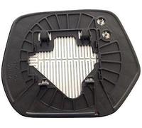 VETRO SPECCHIO RETROVISORE SX PER HONDA CR-V DAL 2010 AL 2012 TERM ATT.RETTANG