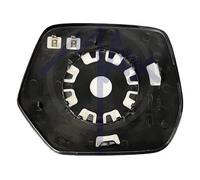 VETRO SPECCHIO RETROVISORE SX PER HONDA CR-V DAL 2012 AL 2015 TERMICO ASFERICO