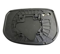 VETRO SPECCHIO RETROVISORE SX PER HONDA JAZZ/INSIGHT DAL 2008 AL 2013