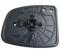VETRO SPECCHIO RETROVISORE SX PER HONDA JAZZ/INSIGHT DAL 2013 TERMICO