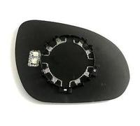 VETRO SPECCHIO RETROVISORE SX PER HYUNDAI I30 2007>2012 TERM MODELLO EUROPA ASF.