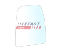 Vetro specchio retrovisore Sx per IVECO DAILY