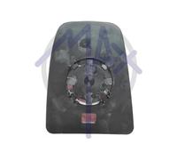 MAX MID310-L Vetro specchio, specchio esterno